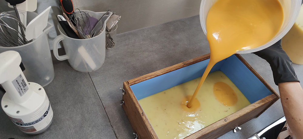 La saponification à froid, c'est quoi ? (ça rime en plus !)             