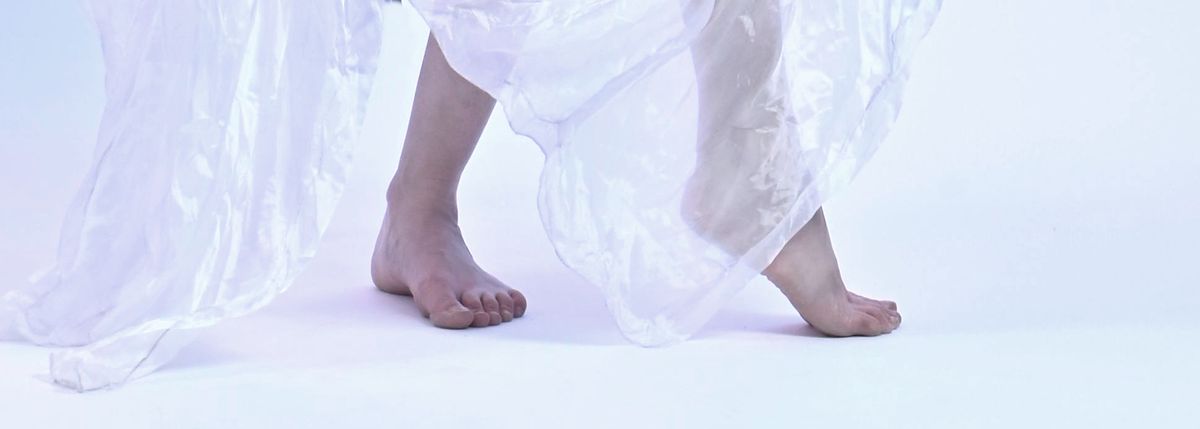 Les pieds : Méditation de recherche et conscientisation corporelle