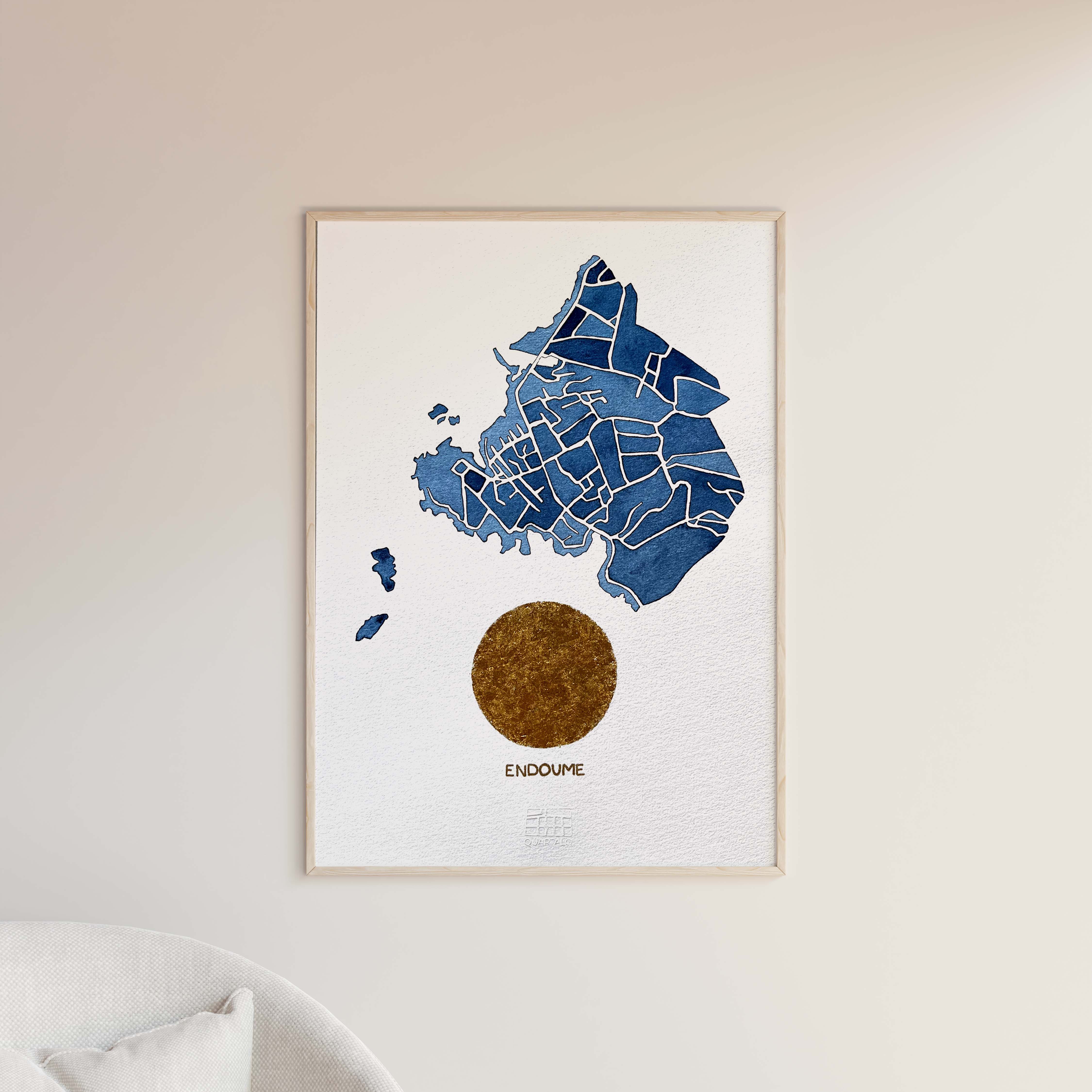 Comment créer une carte personnalisée : les étapes d’un projet sur mesure