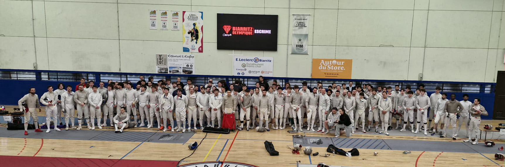 Circuit national Biarritz 