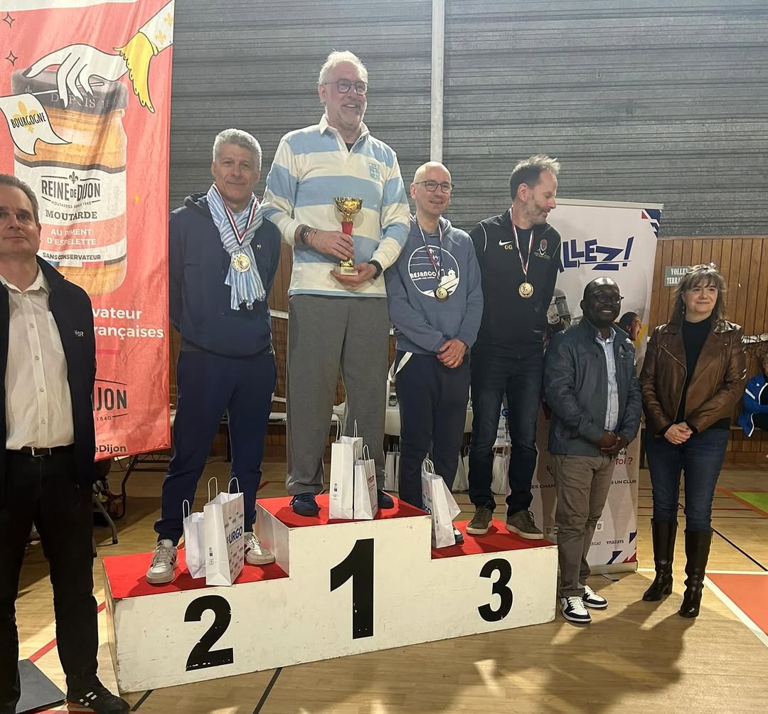 Circuit national au sabre à Dijon 