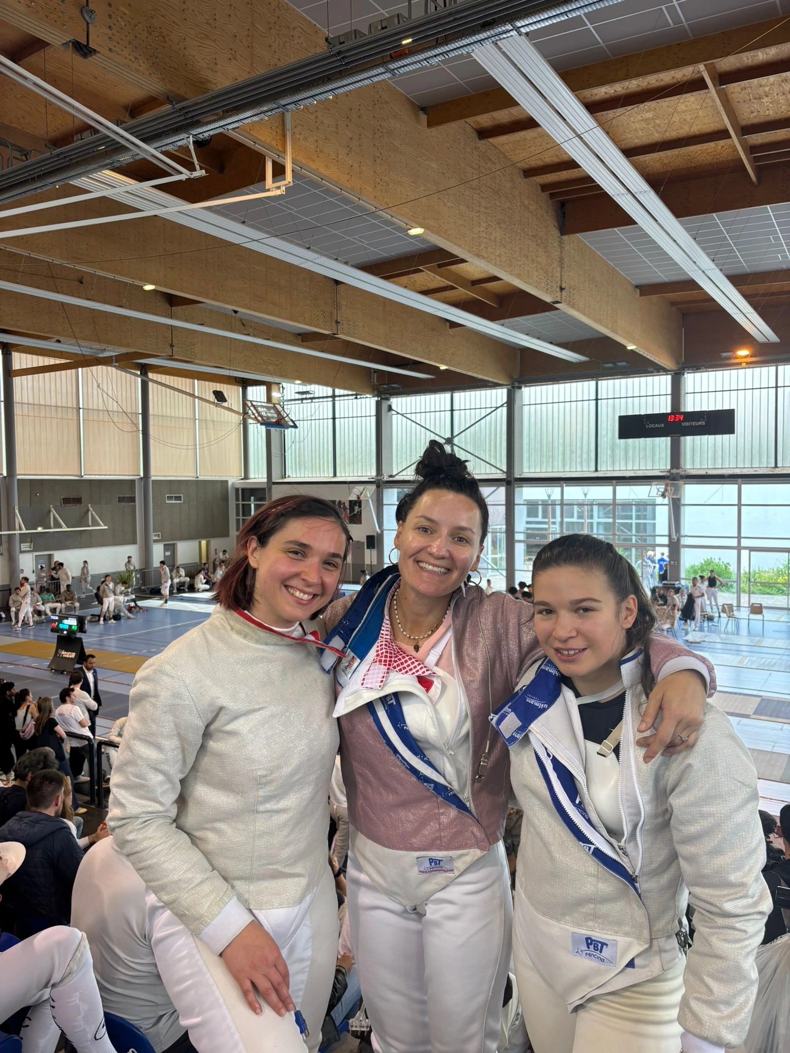 Un championnat de France teinté de regrets