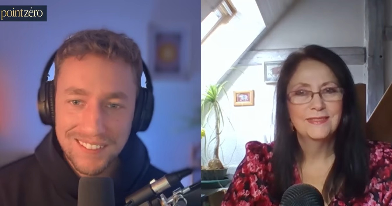 Podcast Channeling - Point Zéro n°1
