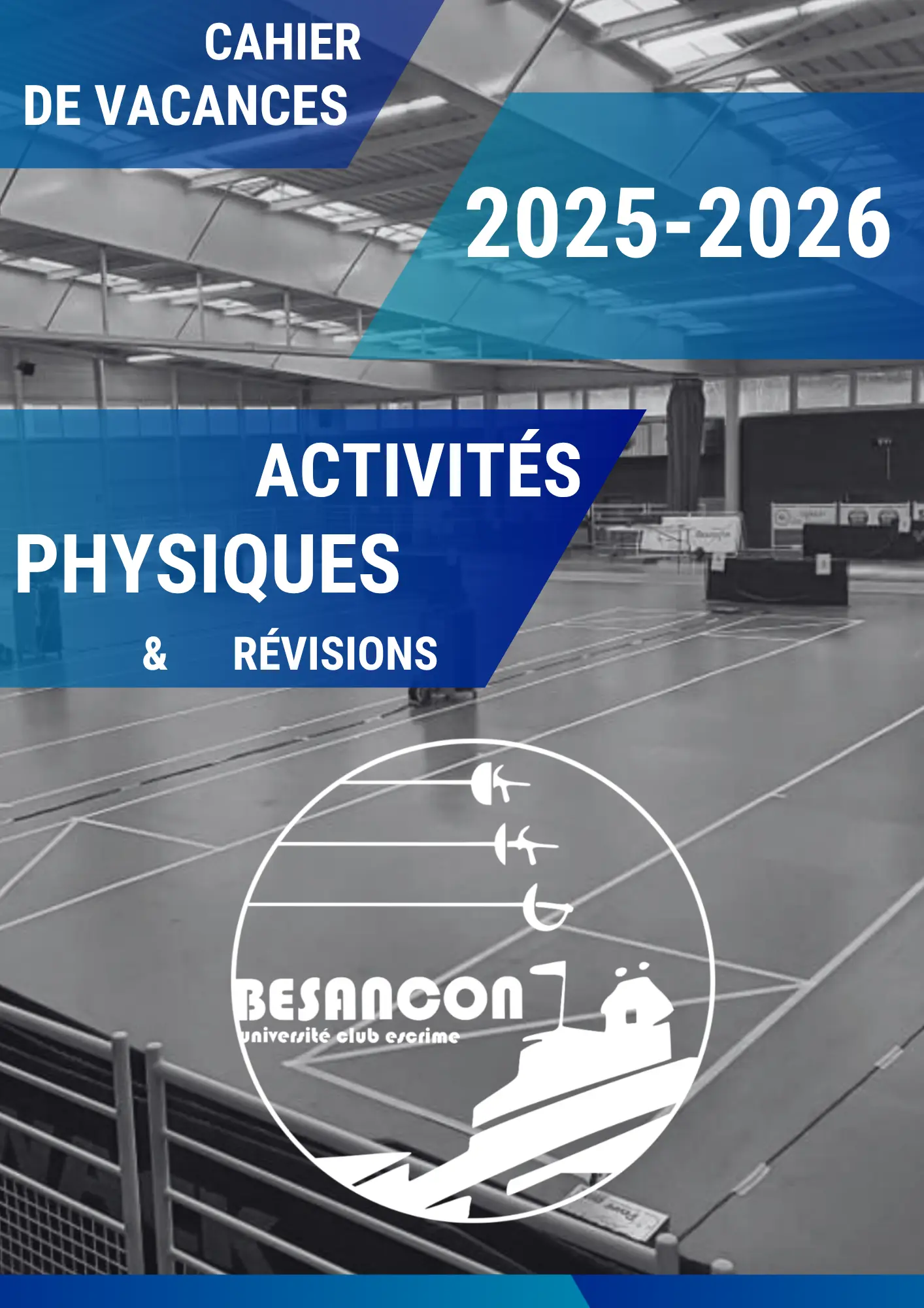 Cahier de vacances