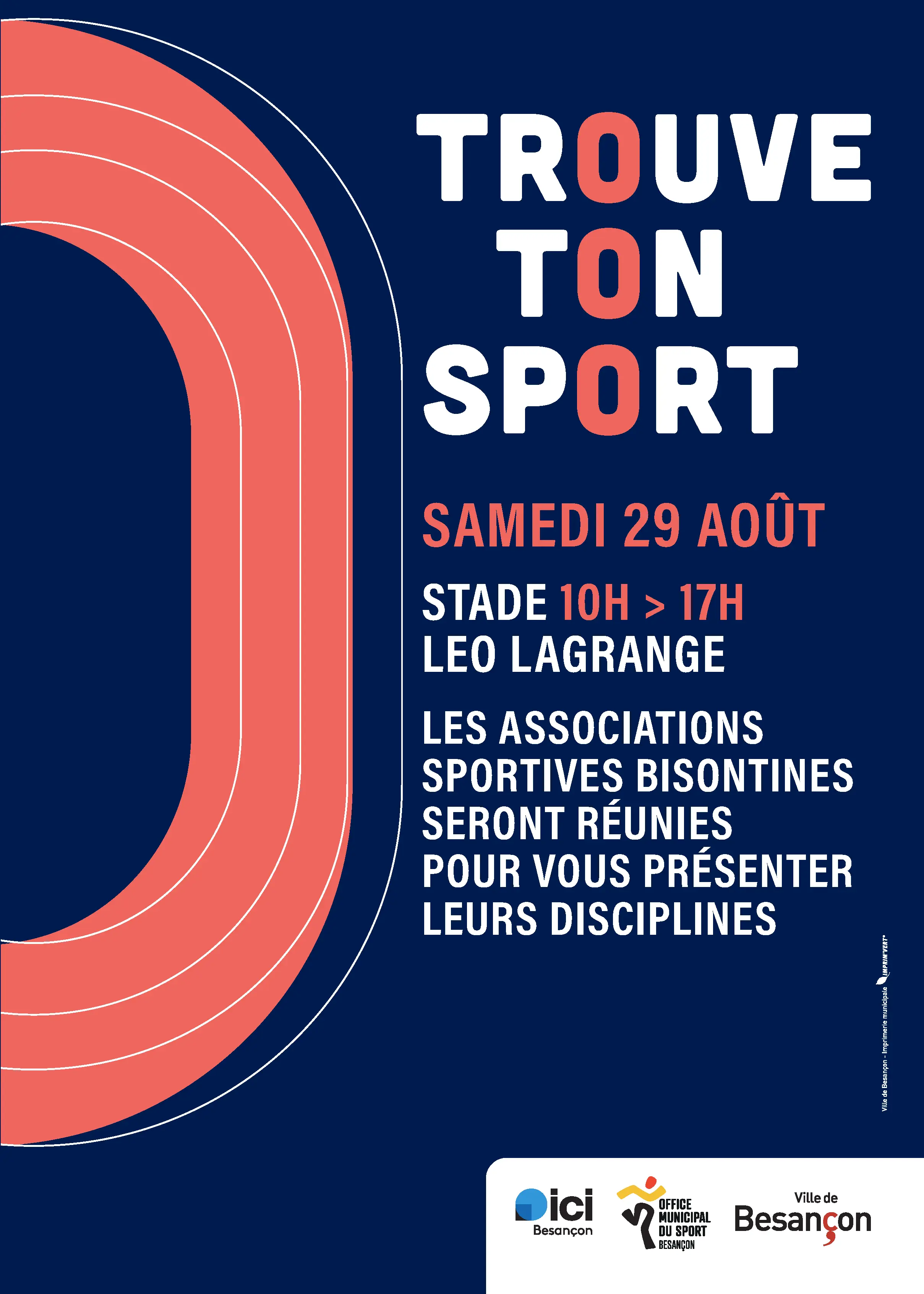 Trouve ton sport