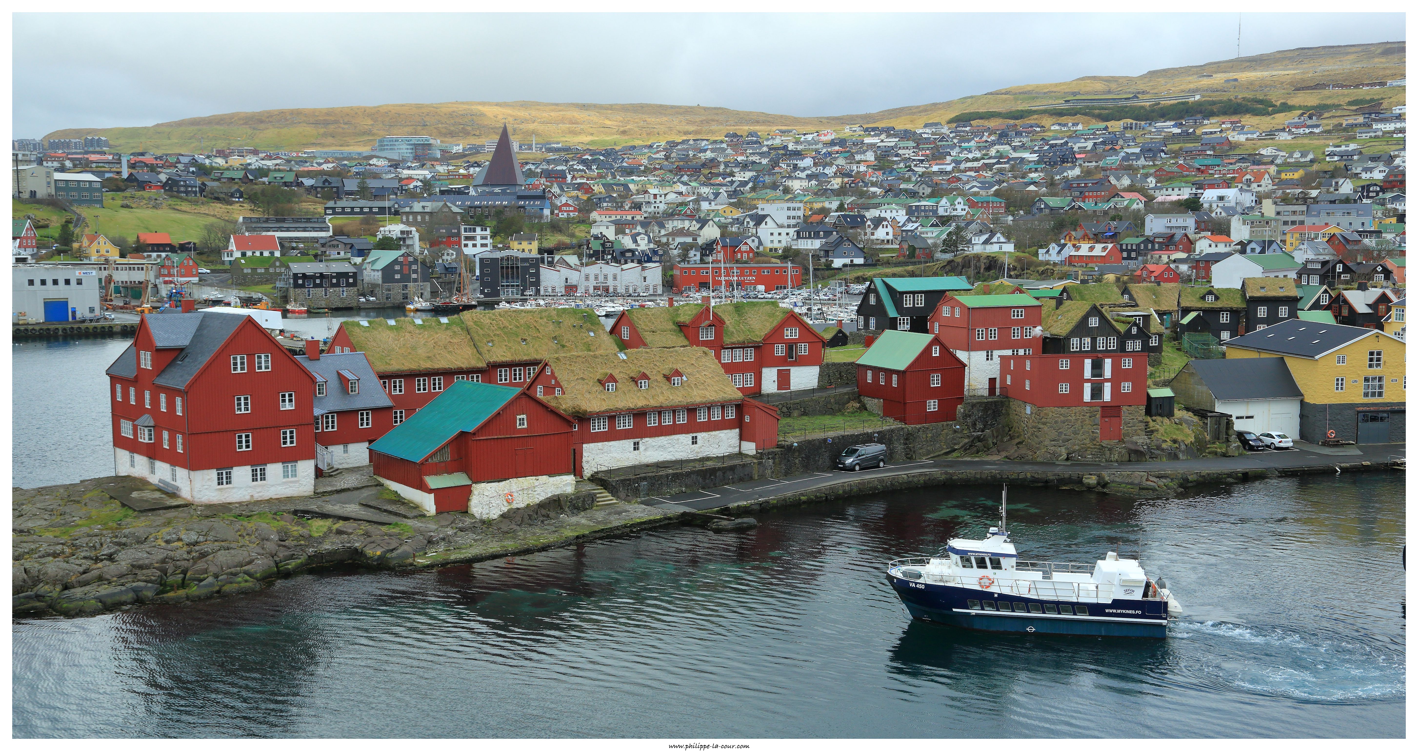 Iles Féroé