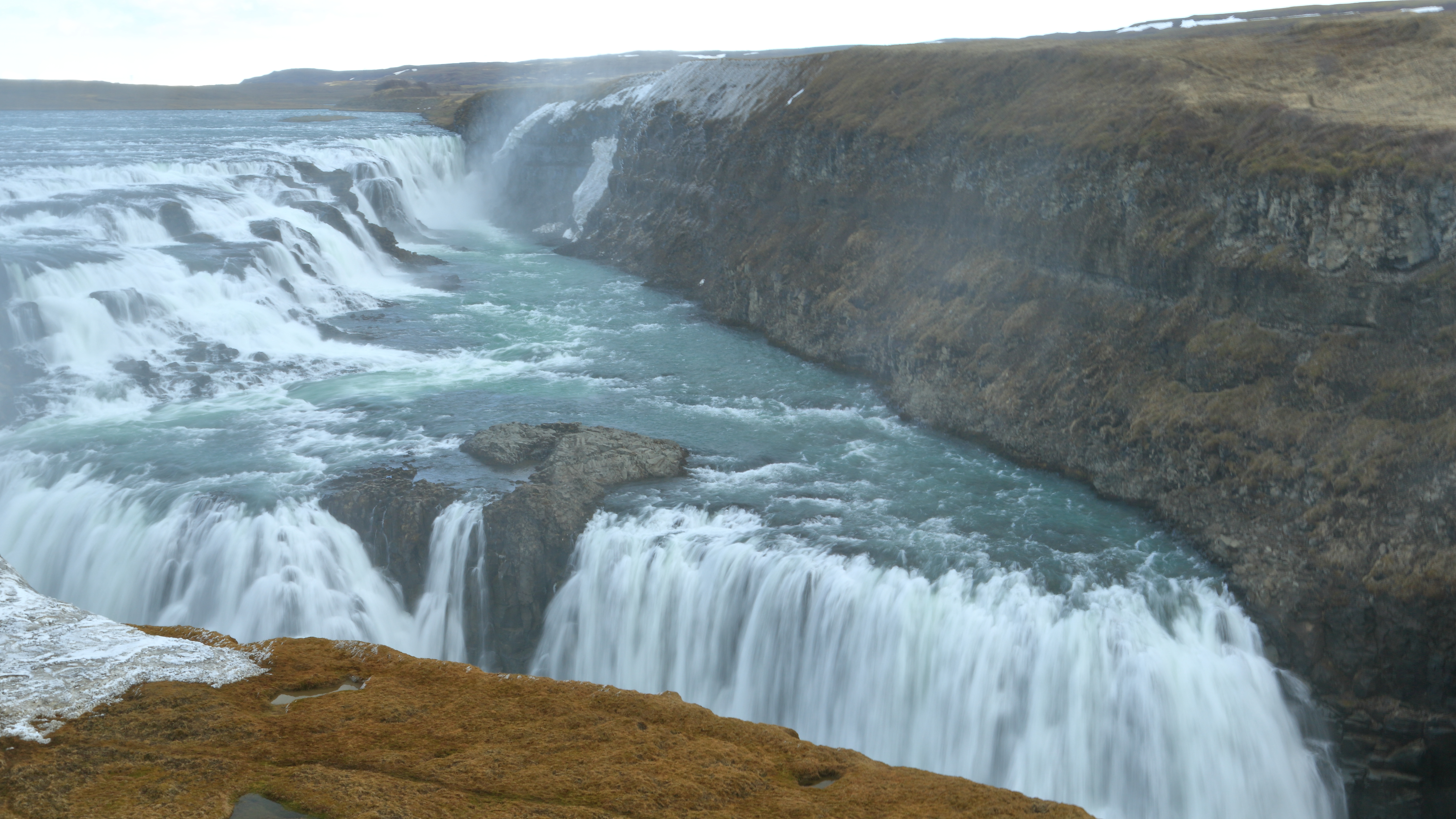 Pingvellir, Geysir et Strokkur, Gulfoss