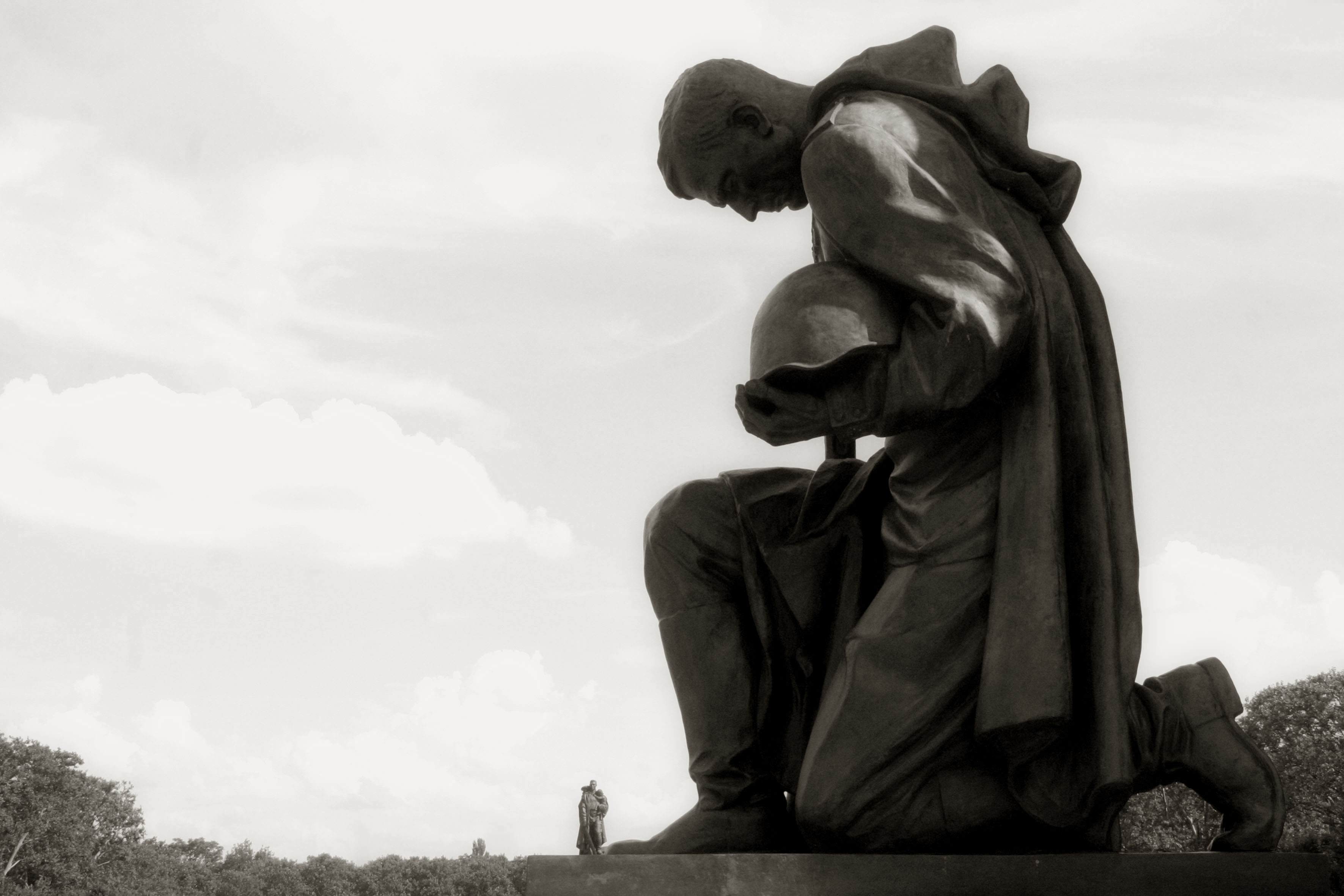 Soviet memorial