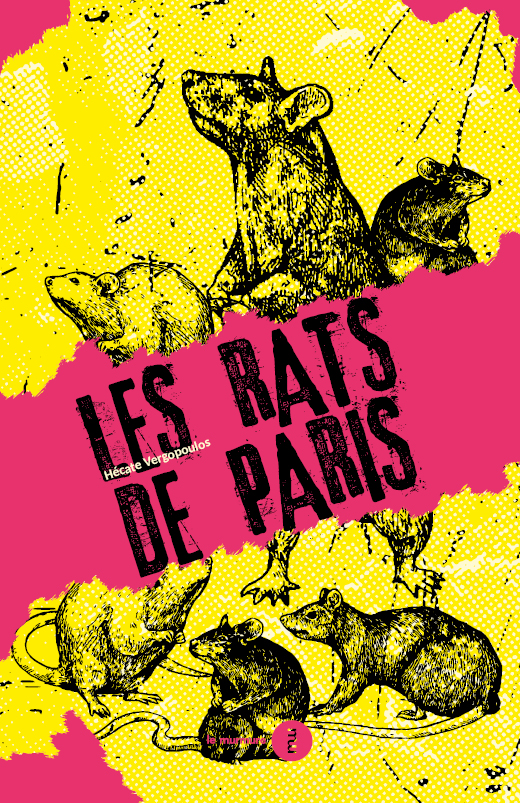 1erecouverture rats de paris