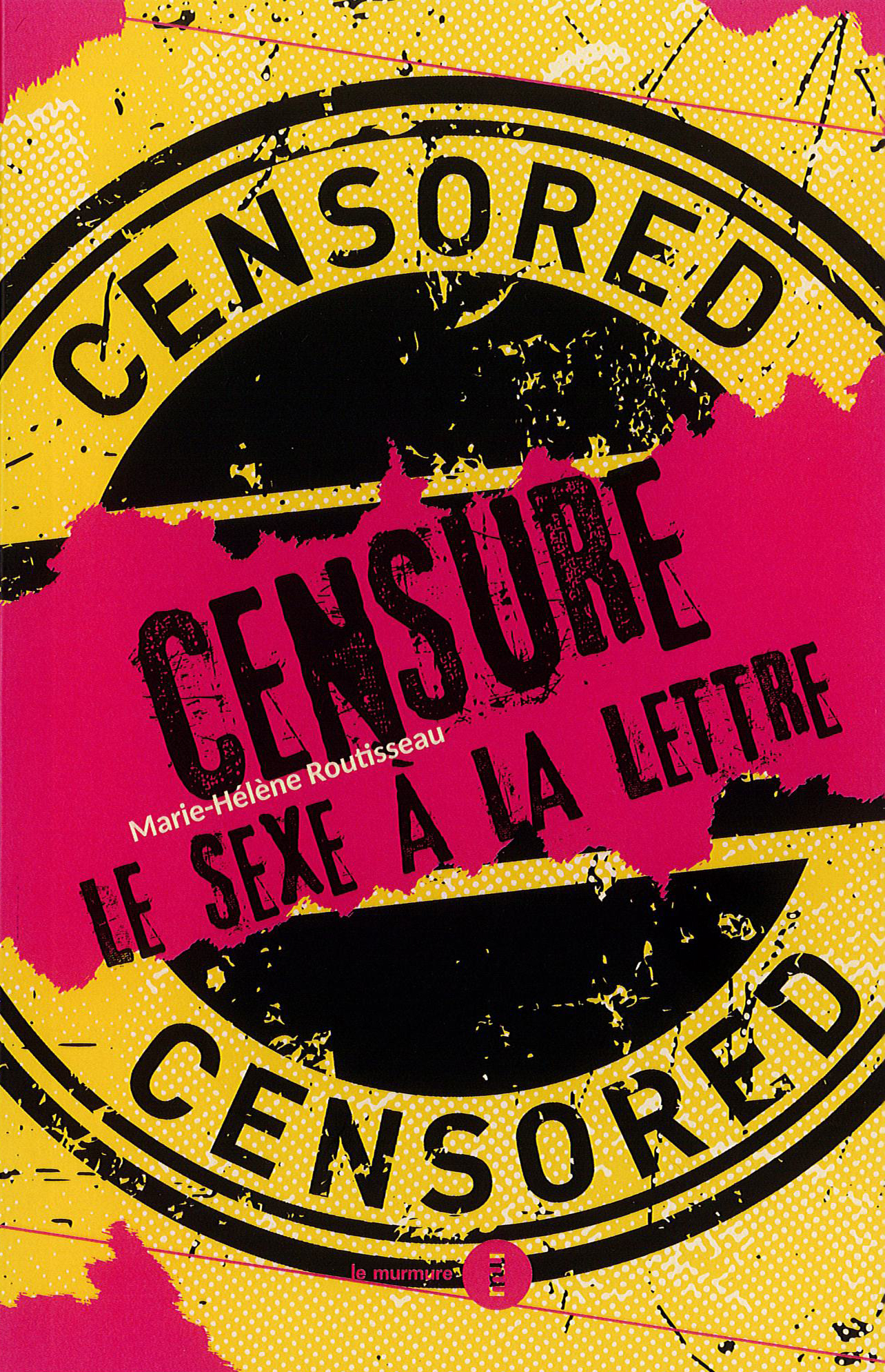 Censure sexe a la lettre