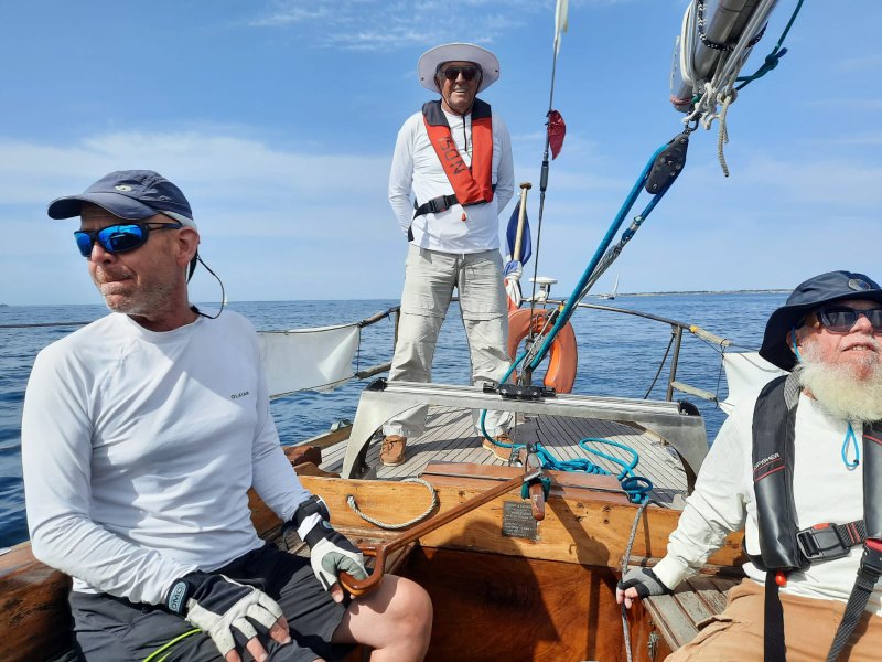 Voiles de Légende et Noirmoutier Classic 2026 : Boréas confirme sa progression en régate