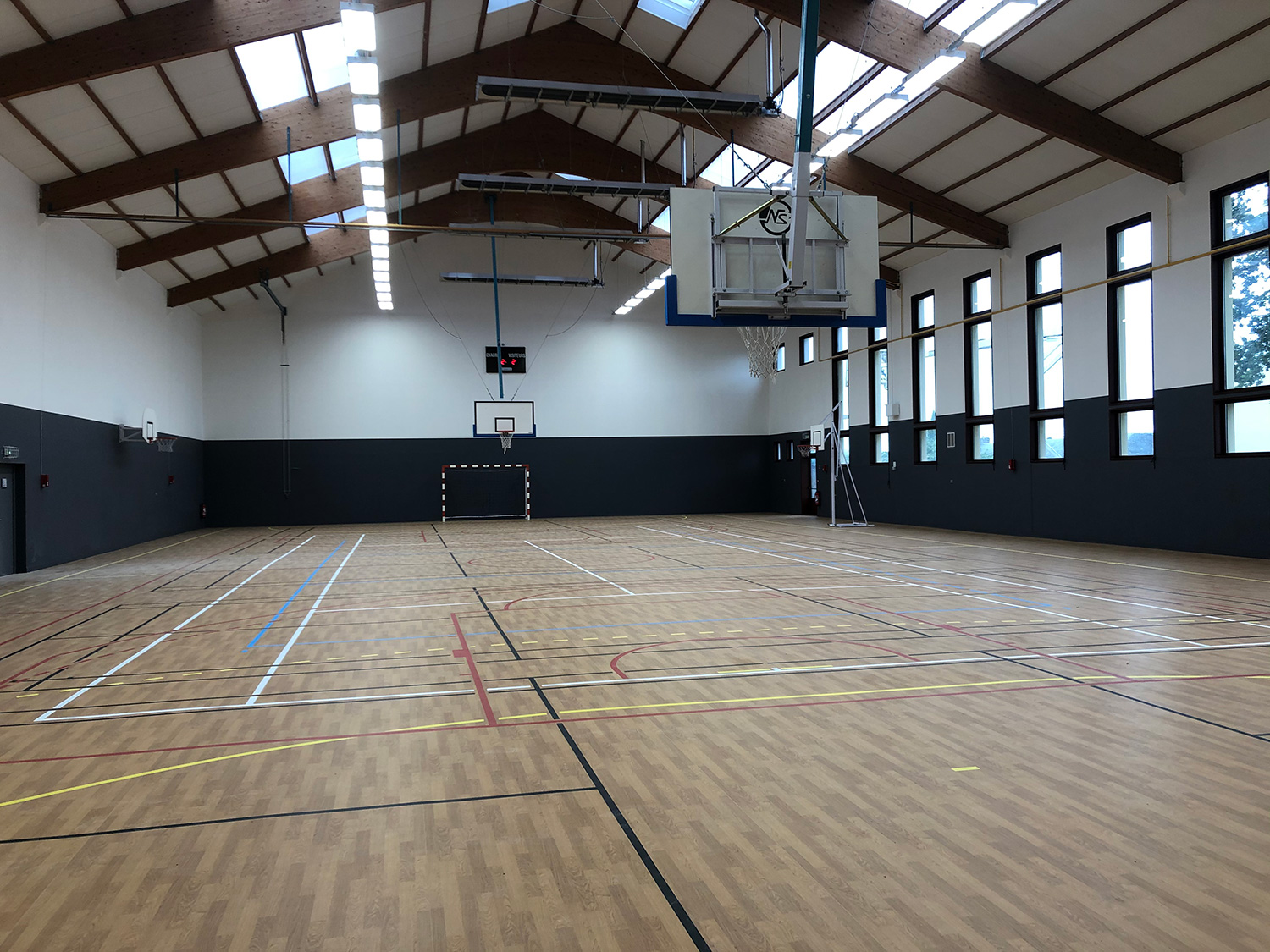 Gymnase de chabris web