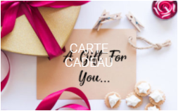 Carte-cadeaux