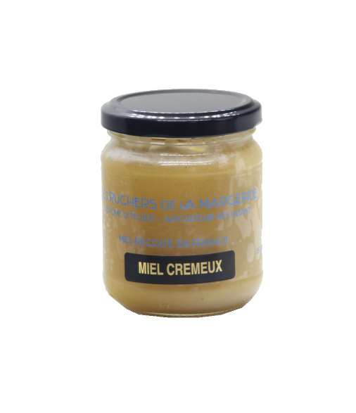 Blanc petit cremeux