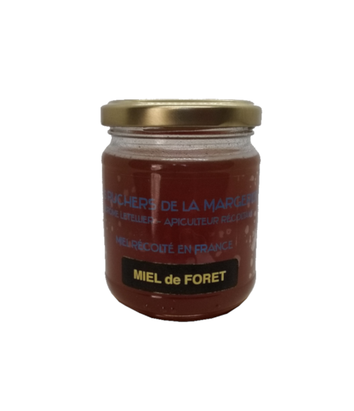 Blanc foret petit