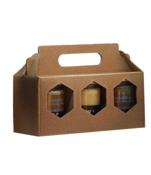 Blanc coffret