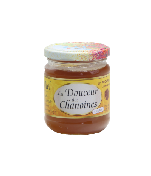 Blanc chanoine liquide