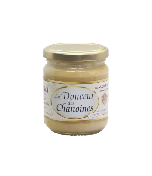 Blanc chanoine cremeux