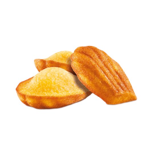 Blanc madeleine