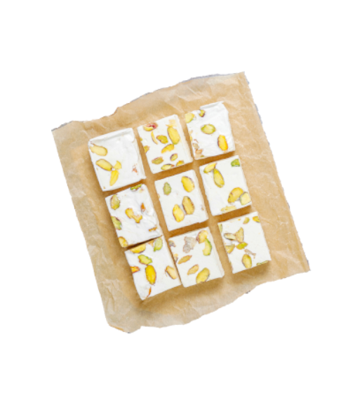 Blanc nougat
