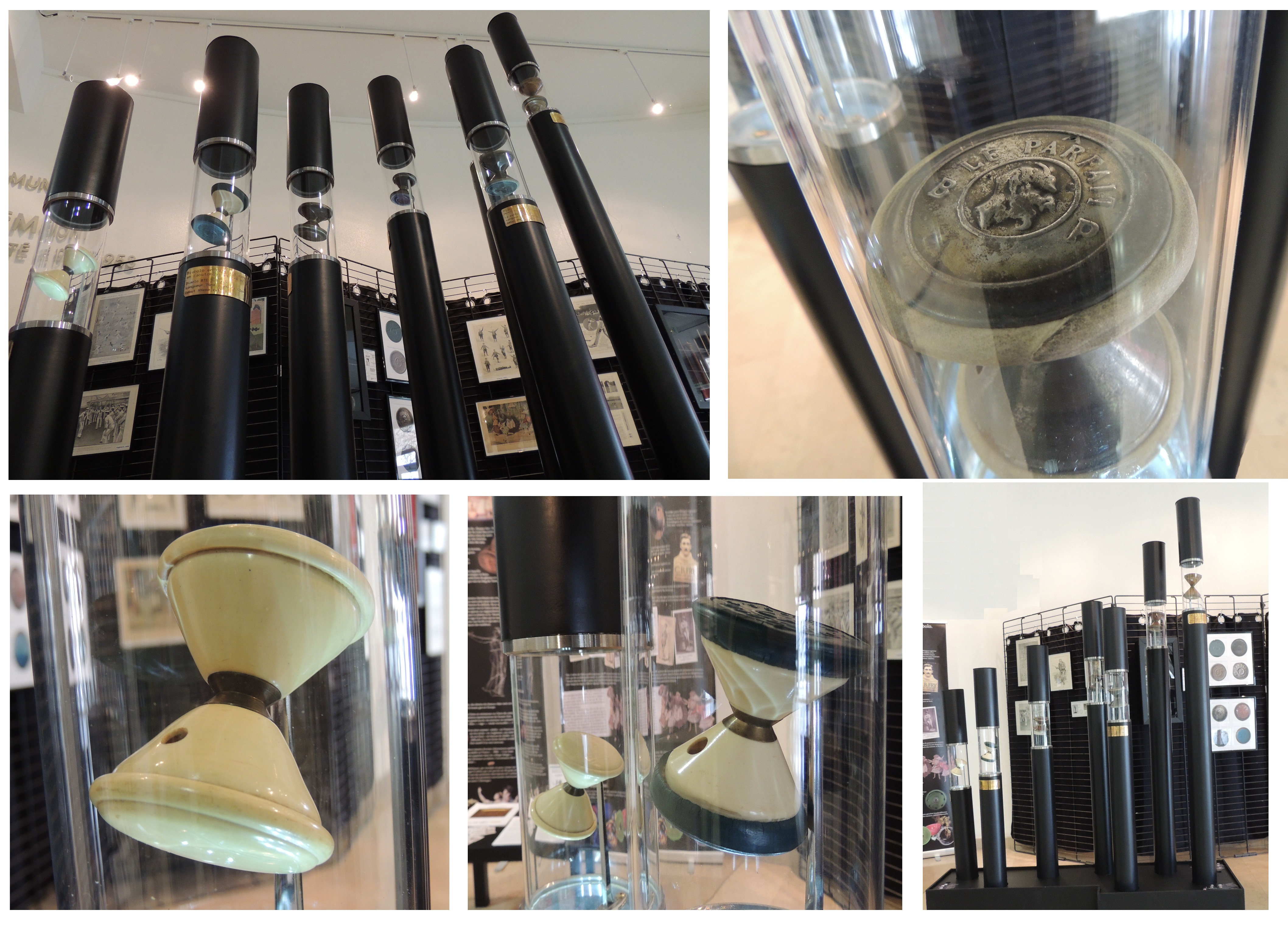 "Véridique et merveilleuse histoire du diabolo" La Courneuve Avril 2012