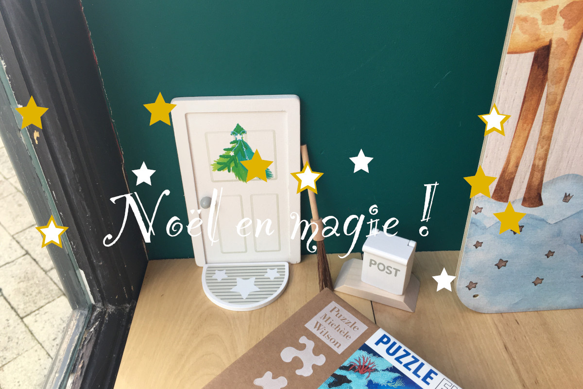 X cabane a jouets boutique porte du lutin noel