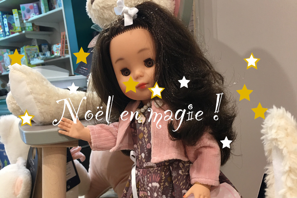 X cabane a jouets boutique poupee marie francoise 1200 noel