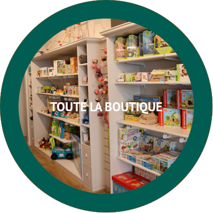 CABANE A JOUETS BOUTIQUE INDÉPENDANTE EN LIGNE