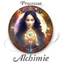 Les secrets de l'inconscient - Processus "Alchimie"