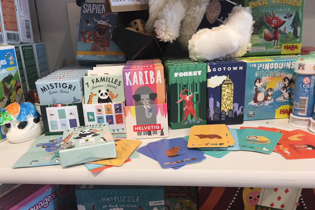 X cabane a jouets boutique jeux de poche