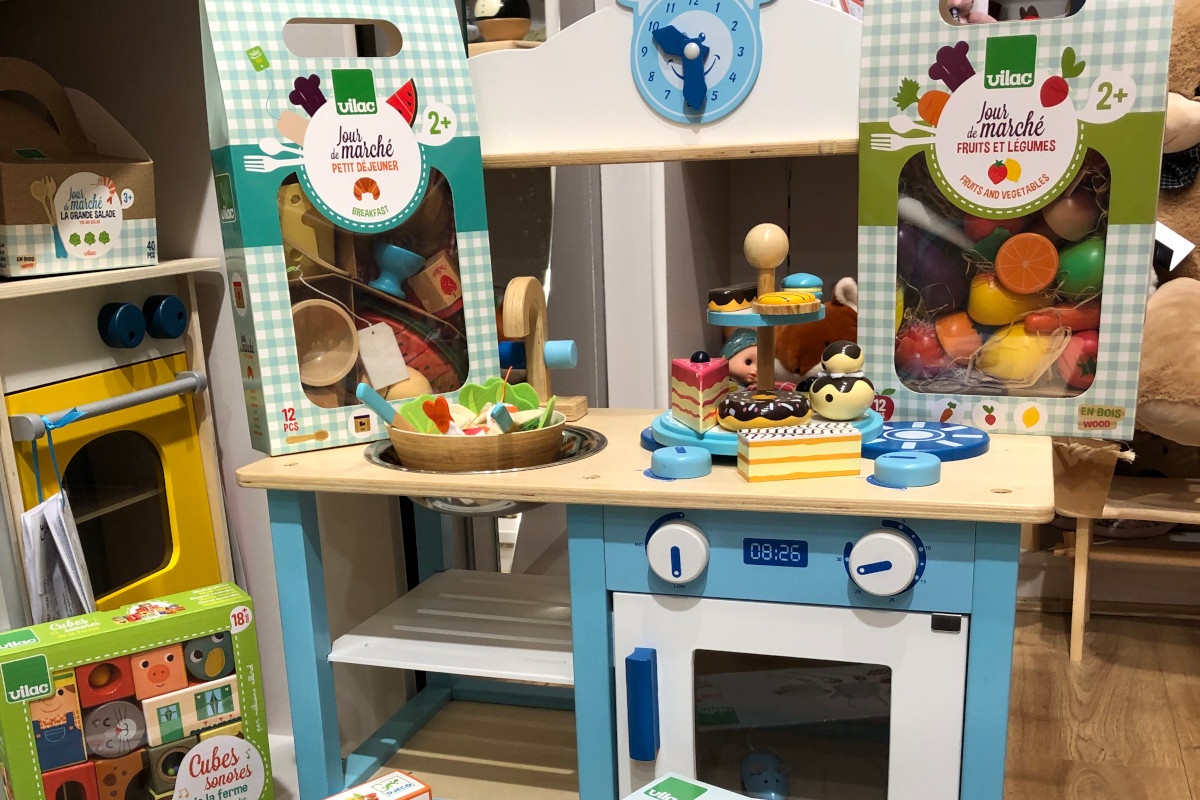 X cabane a jouets boutique dinette