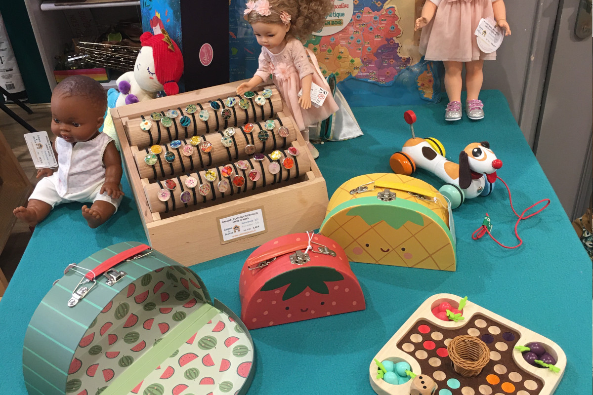 X cabane a jouets boutique bracelets resine