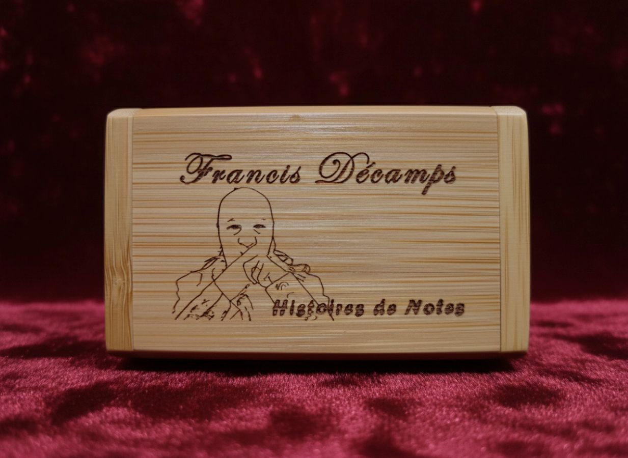 Histoires de notes 1