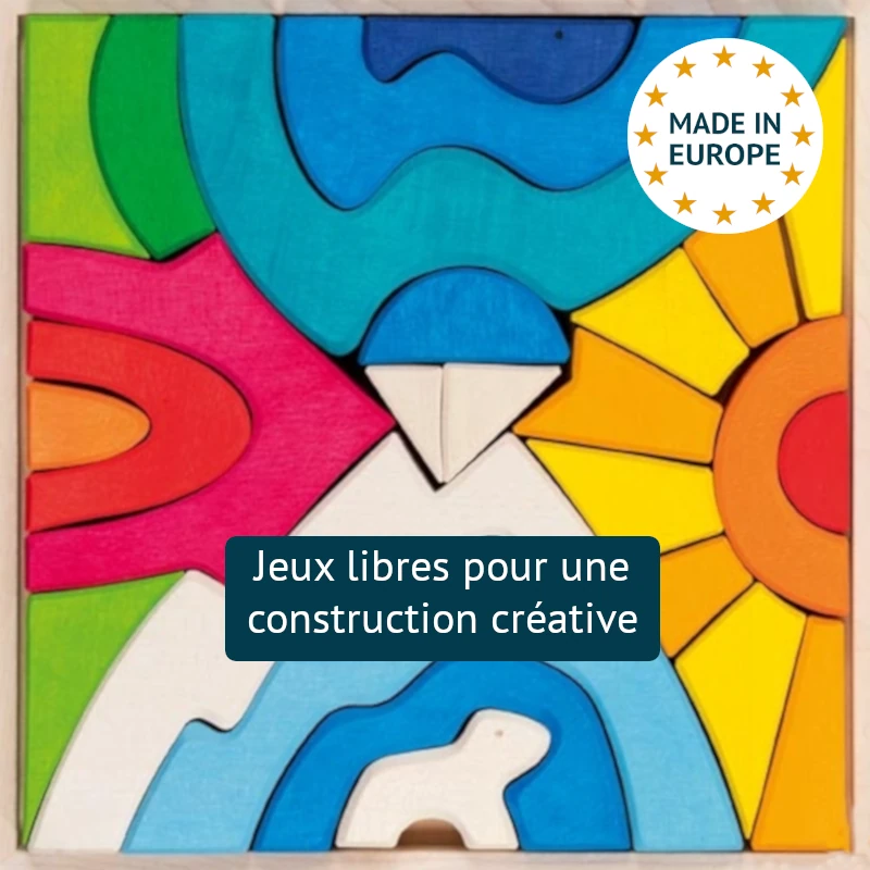 X-univers jeux libres pour une construction creative