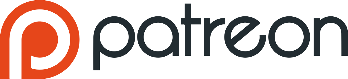   Patreon logo