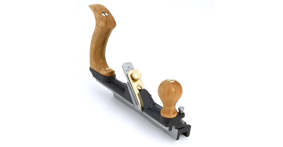 Le bouvet à joindre double Lie-Nielsen n° 48.