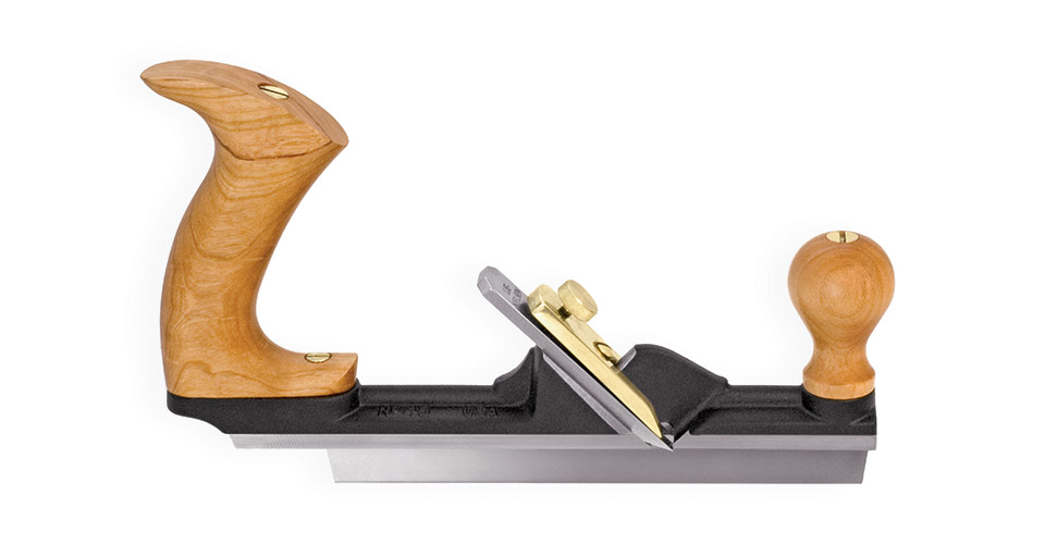 Le bouvet à joindre double Lie-Nielsen n° 48... de profil.