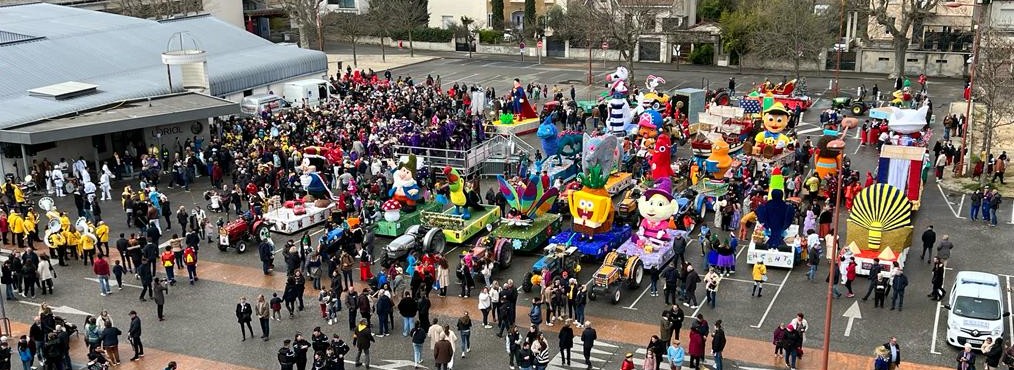 Tombola du dimanche 19 mars