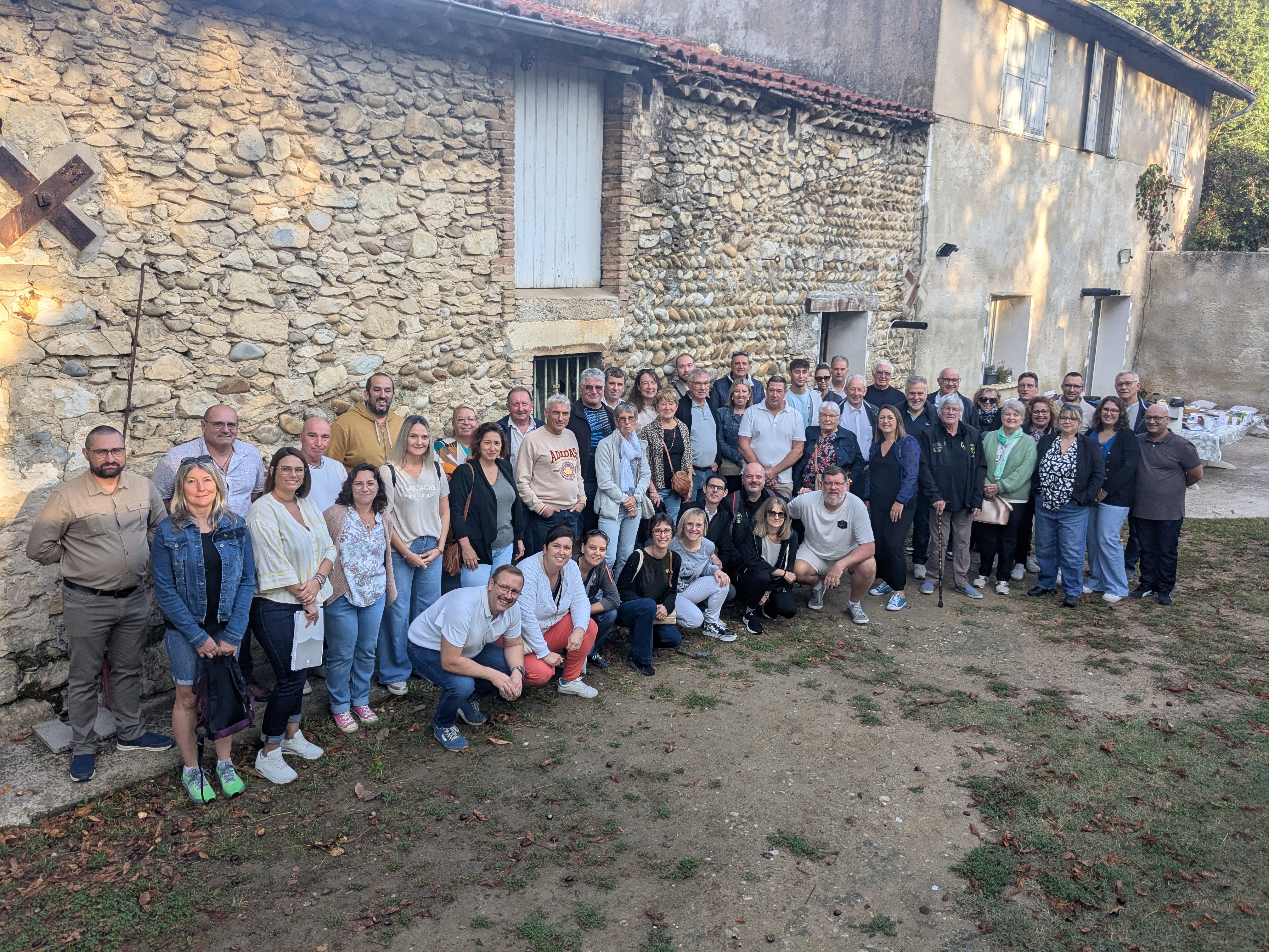 Le rallye des Bouviers s'invite à la fête foraine !