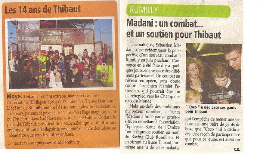 Dans l ESSOR Les vitrines de Rumilly