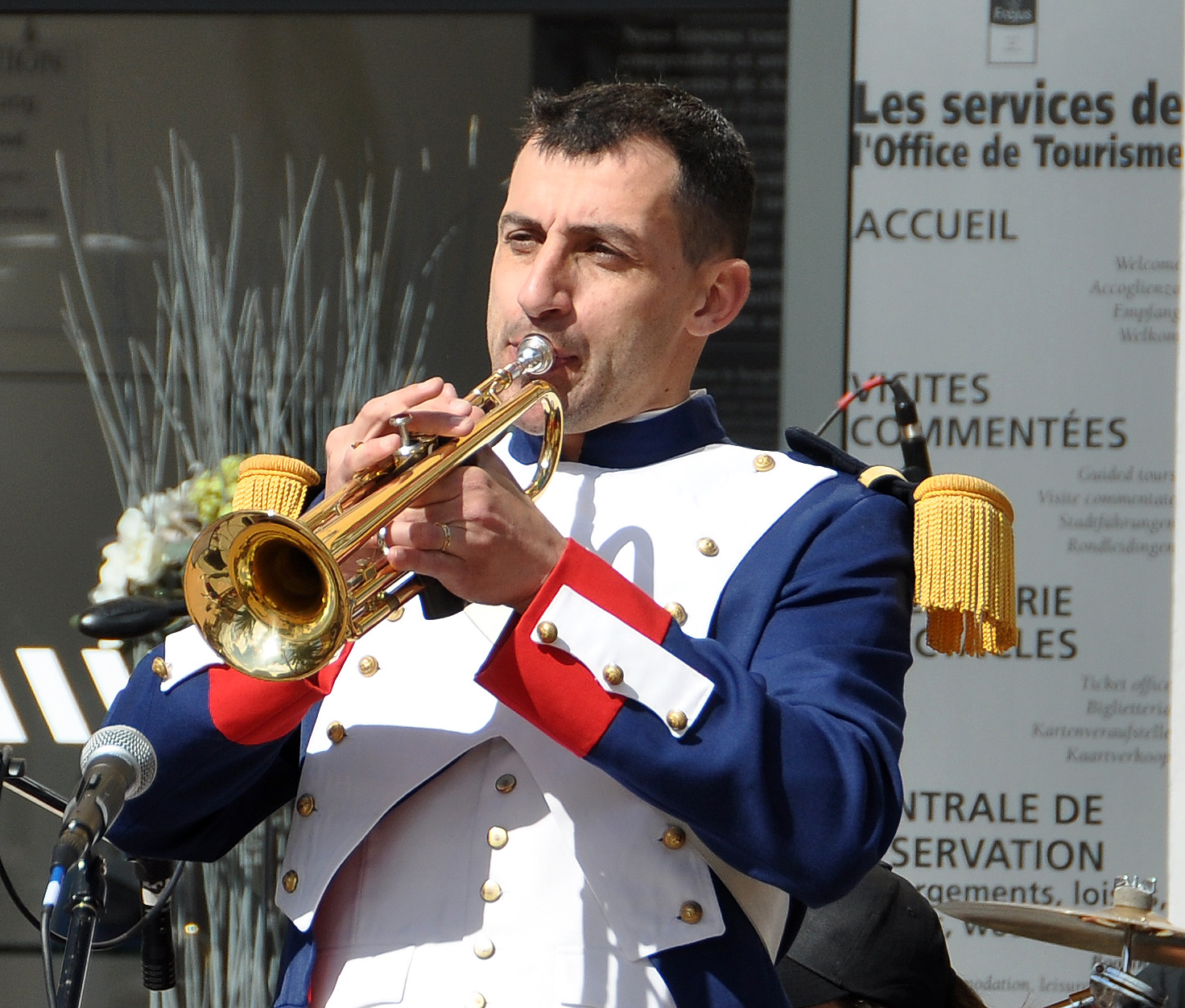 La bravade frejus 031