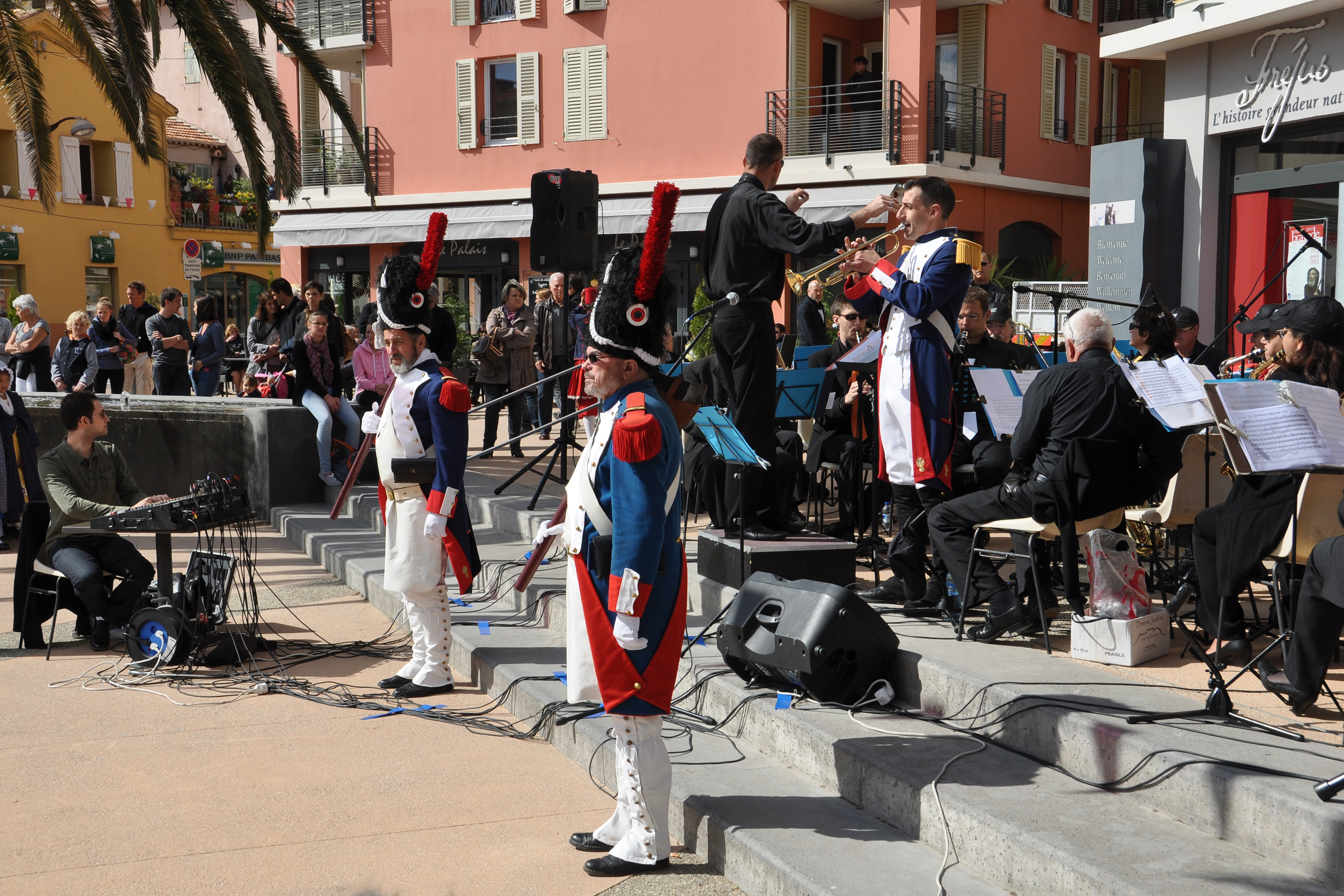 La bravade frejus 033