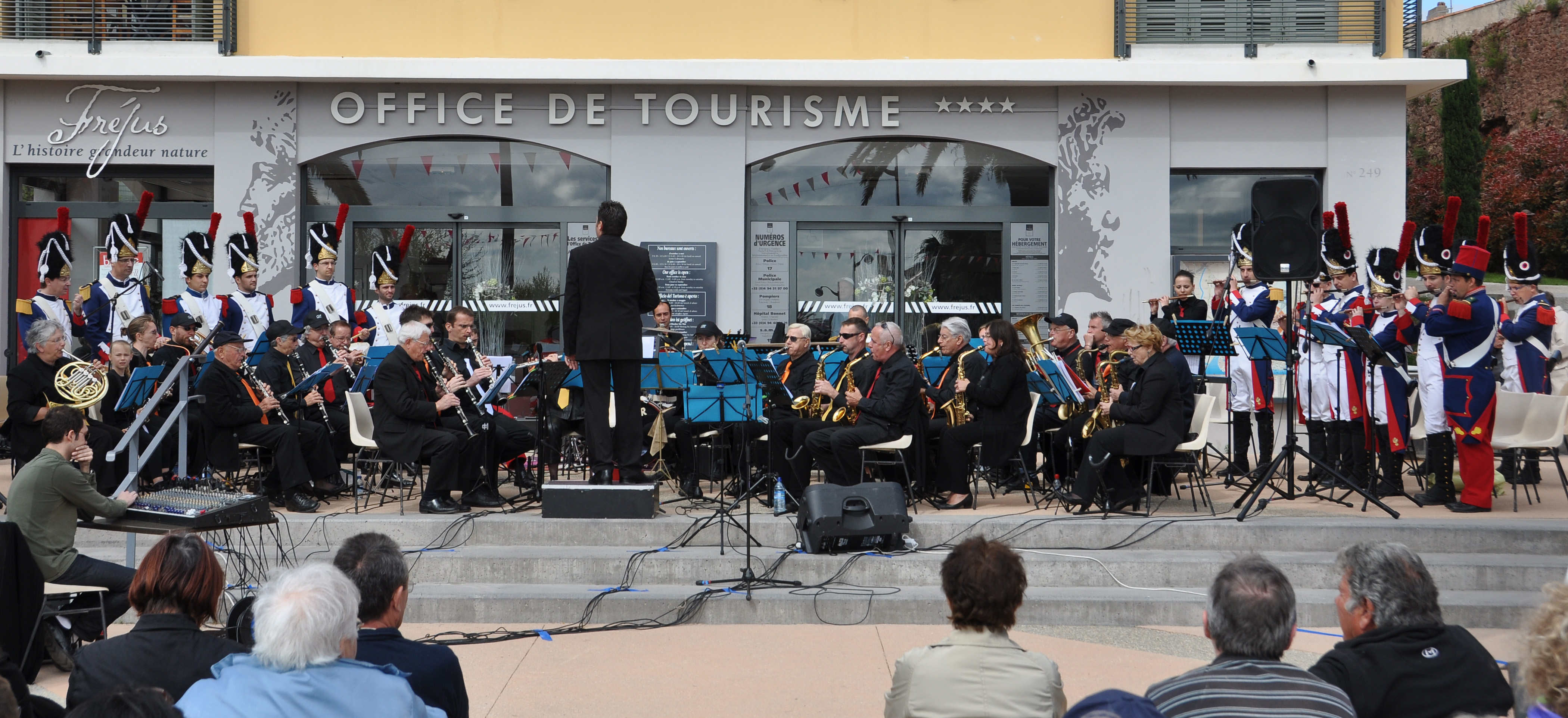 La bravade frejus 038