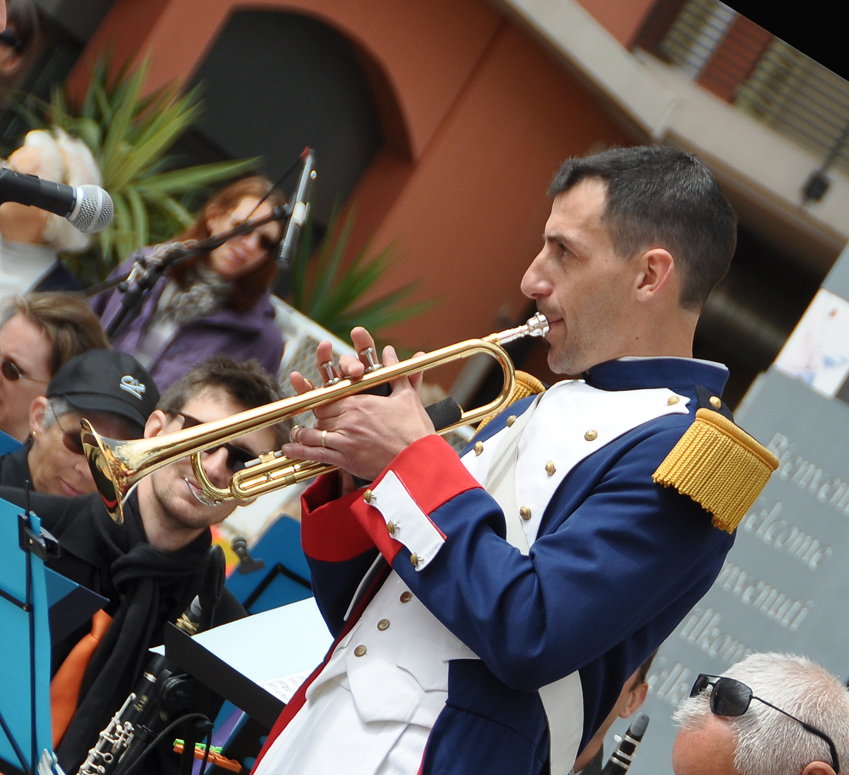 La bravade frejus 045