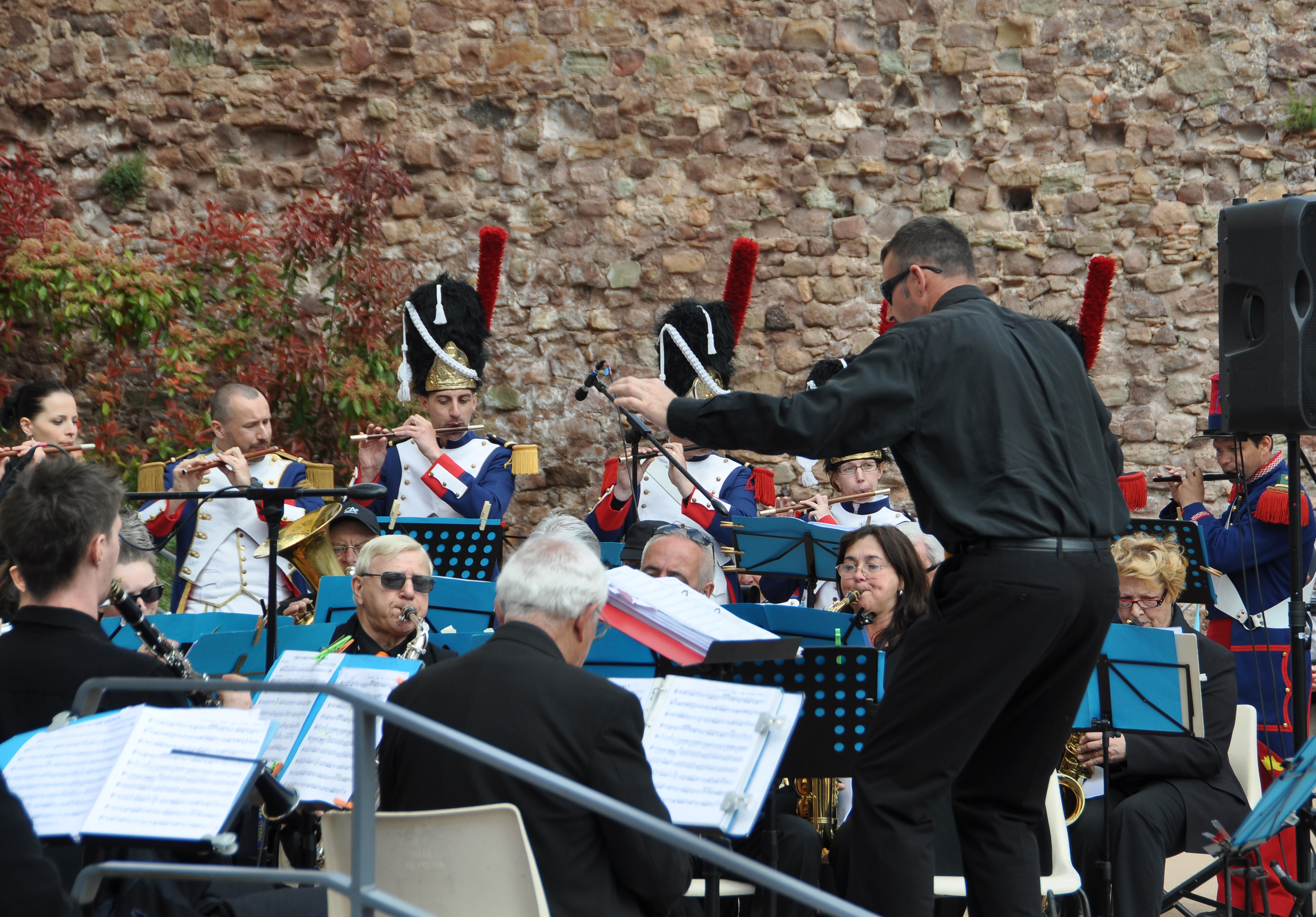 La bravade frejus 082