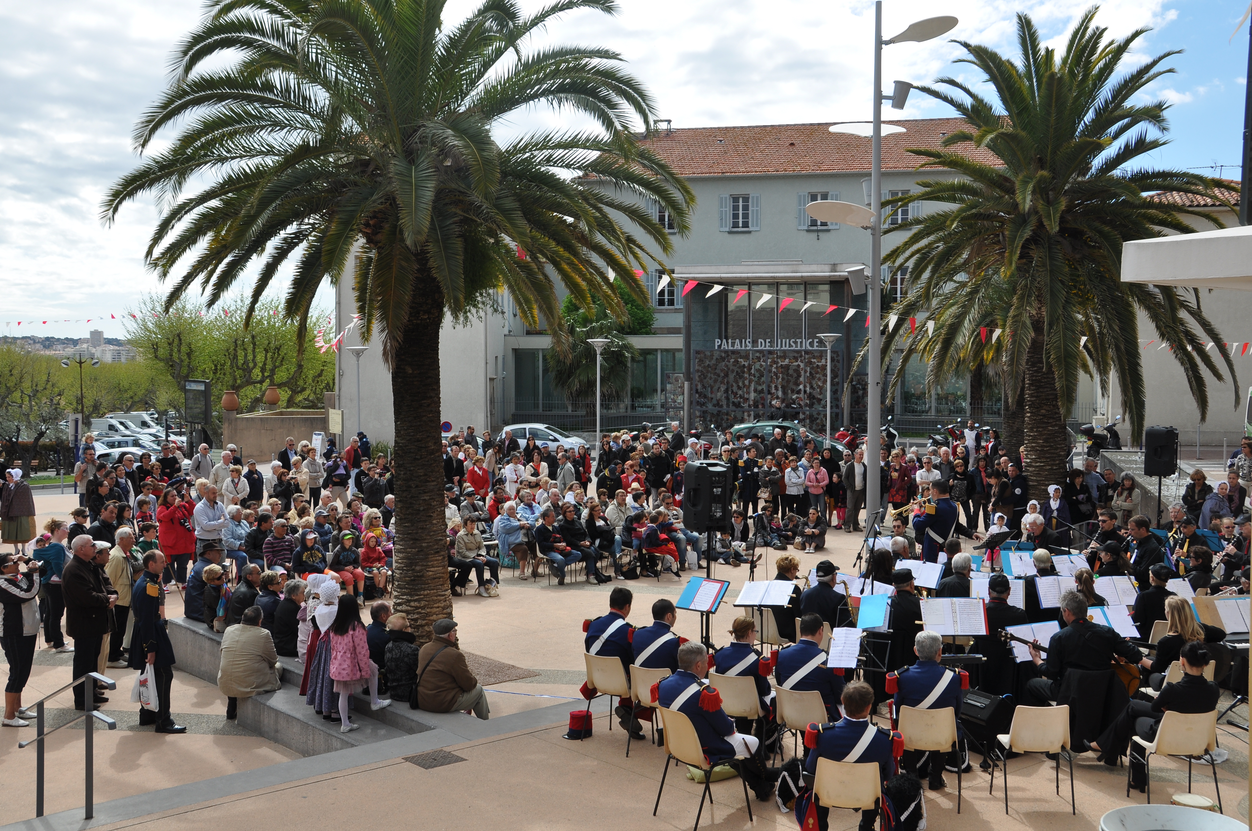 La bravade frejus 046