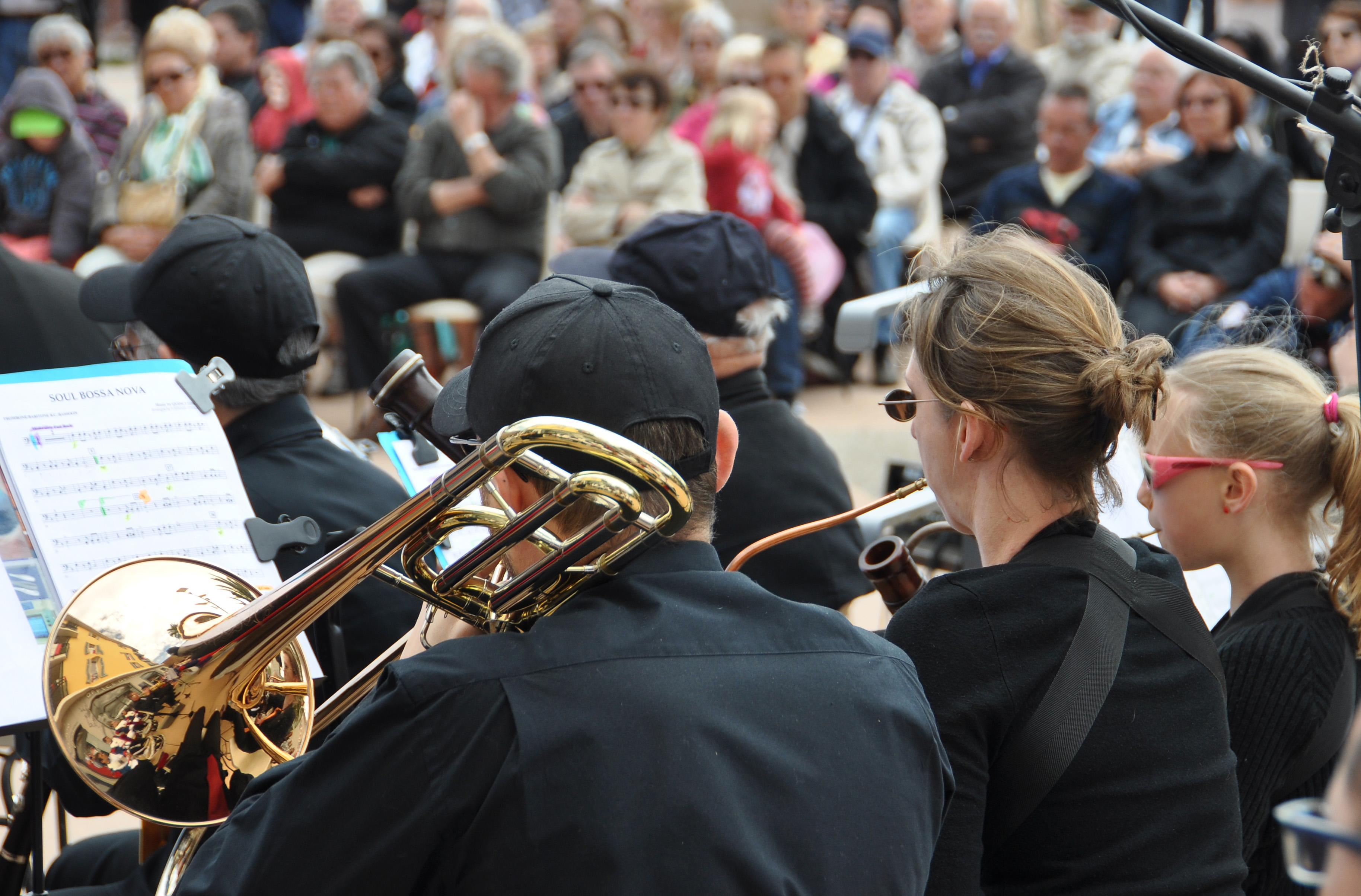 La bravade frejus 056