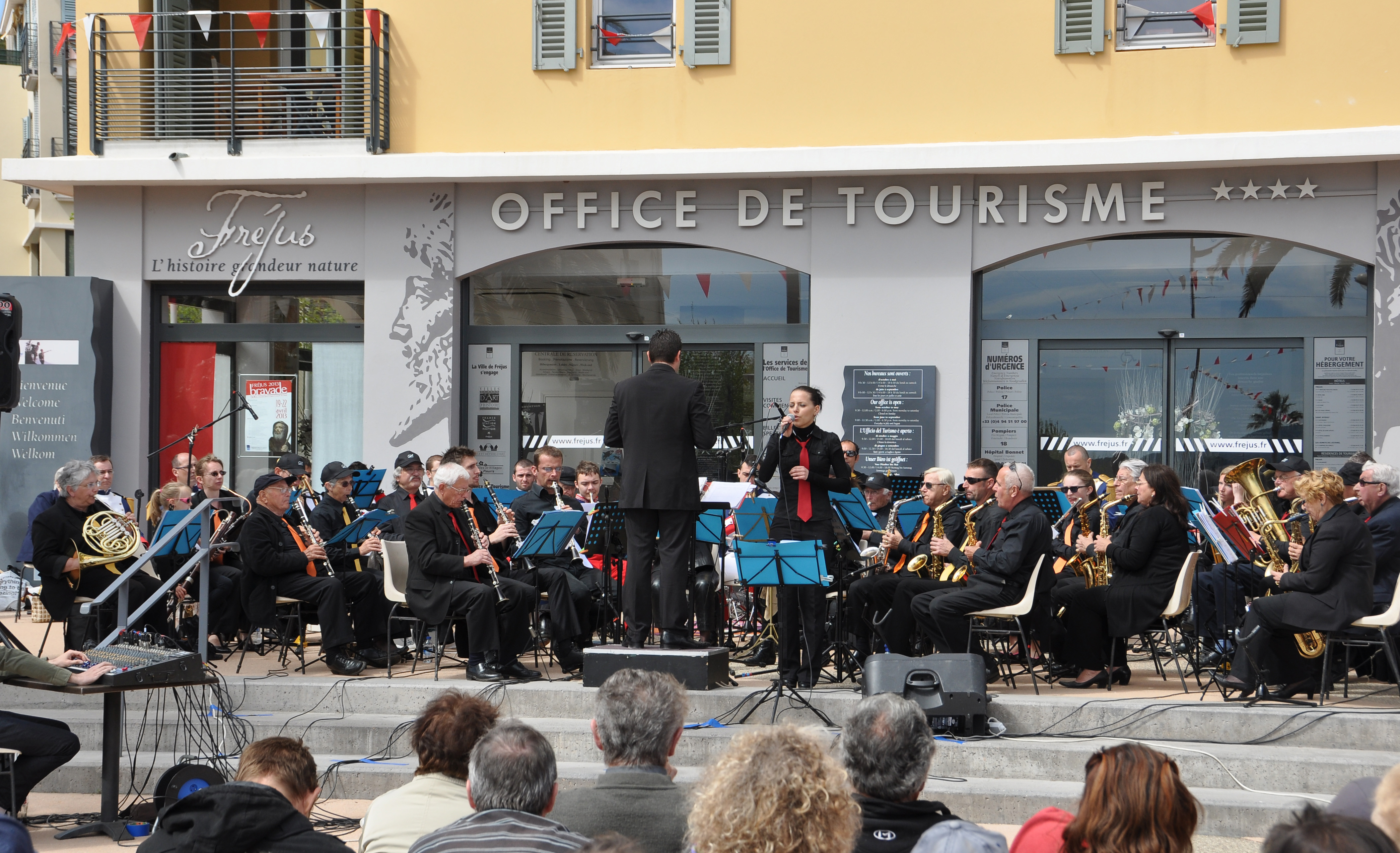 La bravade frejus 078