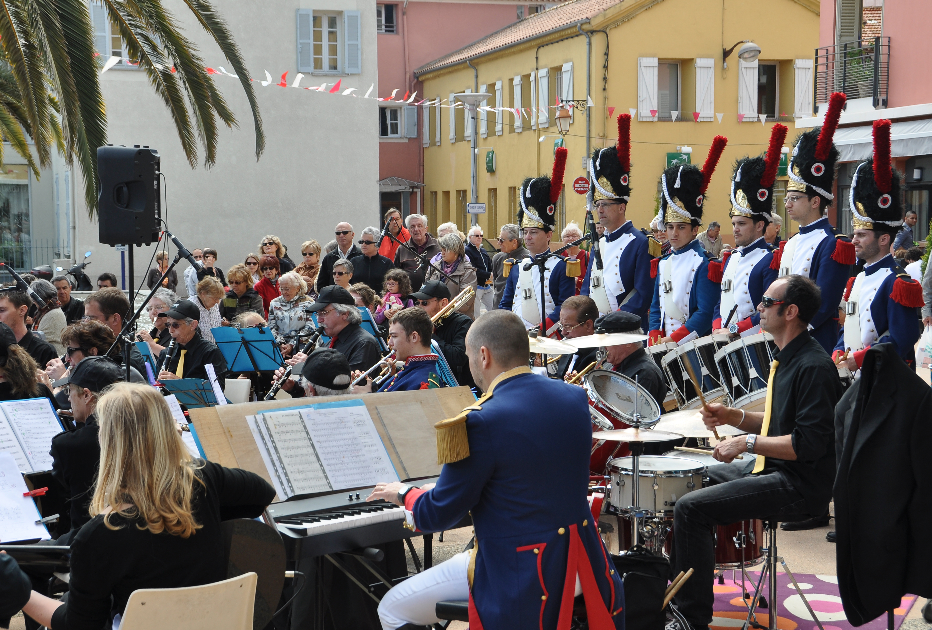 La bravade frejus 071