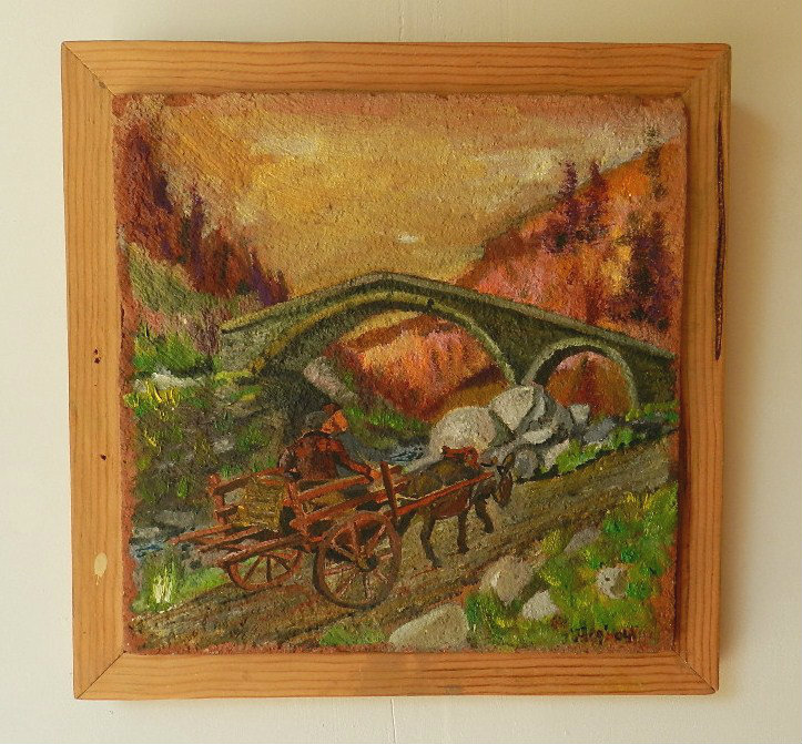 Le vieux pont r